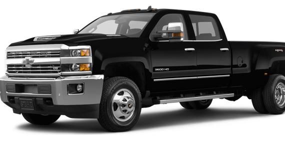 CHEVROLET SILVERADO HD 2019 1GC4KYEY8KF144761 image